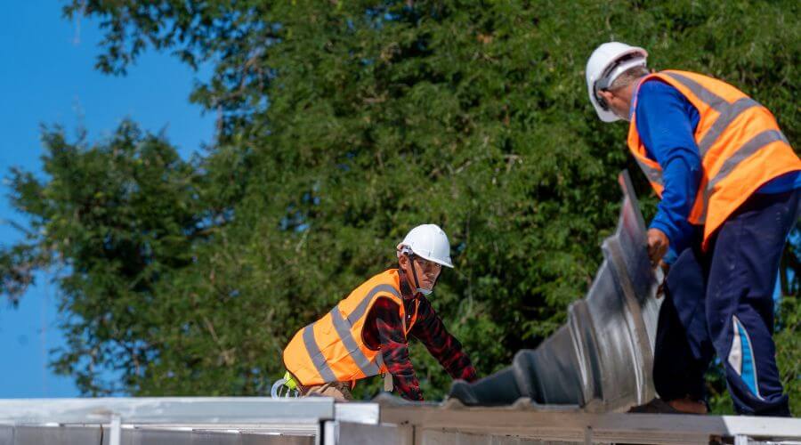 Professional new roof installation services in Freeman, WV